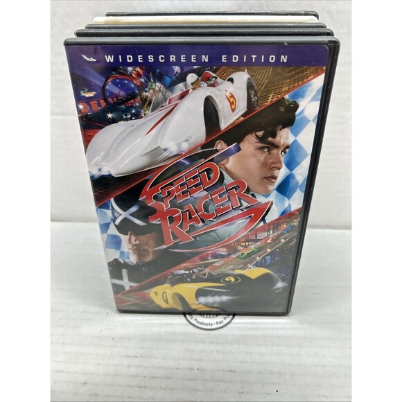 6 Movie DVD Bundle - Family/Sport - Santa Claus 2, Speed Racer, Miracle... - Picture 3 of 16